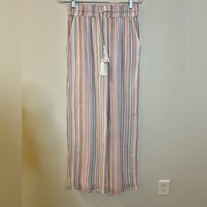 Beachwear - Elan Lightweight Boho Pants - Size Medium